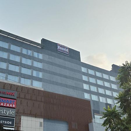 Hometel Alambagh Lucknow - A Sarovar Hotel Exterior photo